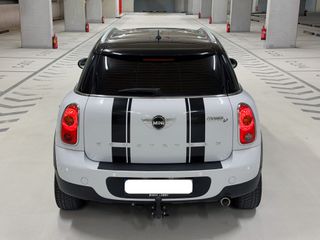 Mini Countryman 2014 ALL4 4x4 black stripes κοτσαδορος-thumb-5