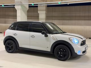 Mini Countryman 2014 ALL4 4x4 black stripes κοτσαδορος-thumb-6