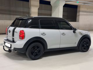 Mini Countryman 2014 ALL4 4x4 black stripes κοτσαδορος-thumb-8