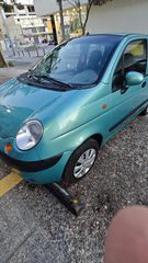 Daewoo Matiz 2002