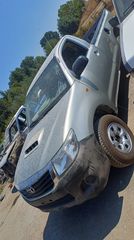 Toyota Hilux 2013 HILUX 4X2 Mονοκαμπινο