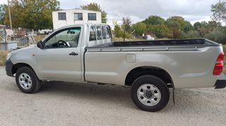 Toyota Hilux 2013 HILUX 4X2 Mονοκαμπινο-thumb-1