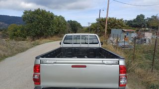 Toyota Hilux 2013 HILUX 4X2 Mονοκαμπινο-thumb-2