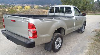Toyota Hilux 2013 HILUX 4X2 Mονοκαμπινο-thumb-3