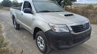 Toyota Hilux 2013 HILUX 4X2 Mονοκαμπινο-thumb-5