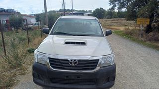 Toyota Hilux 2013 HILUX 4X2 Mονοκαμπινο-thumb-6