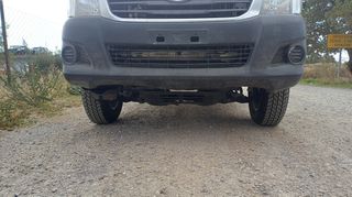 Toyota Hilux 2013 HILUX 4X2 Mονοκαμπινο-thumb-7