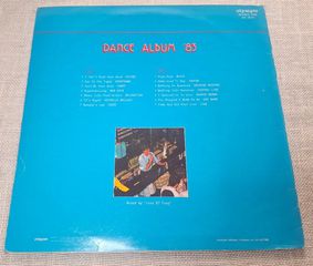 Various – Dance Album '83  LP-thumb-1