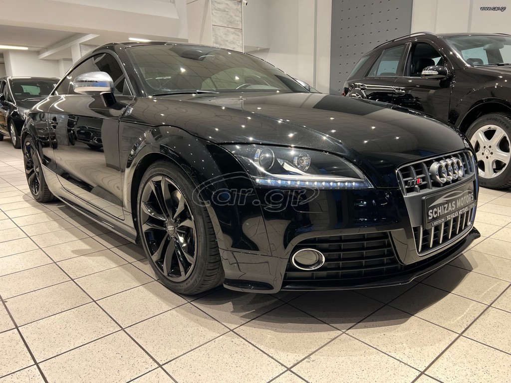 Audi TTS 2011 ΕΛΛΗΝΙΚΟ - DSG - NAVI