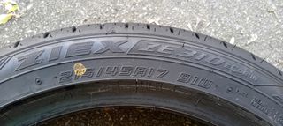 ΖΕΥΓΑΡΙ ΚΑΙΝΟΥΡΙΑ ΕΛΑΣΤΙΚΑ 215/45R17  91W EXTRA LOAD FALKEN-thumb-7
