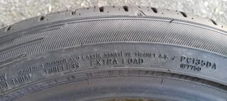 ΖΕΥΓΑΡΙ ΚΑΙΝΟΥΡΙΑ ΕΛΑΣΤΙΚΑ 215/45R17  91W EXTRA LOAD FALKEN-thumb-8