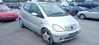 Mercedes-Benz A-Class (W168) Hatchback [1997-2006]