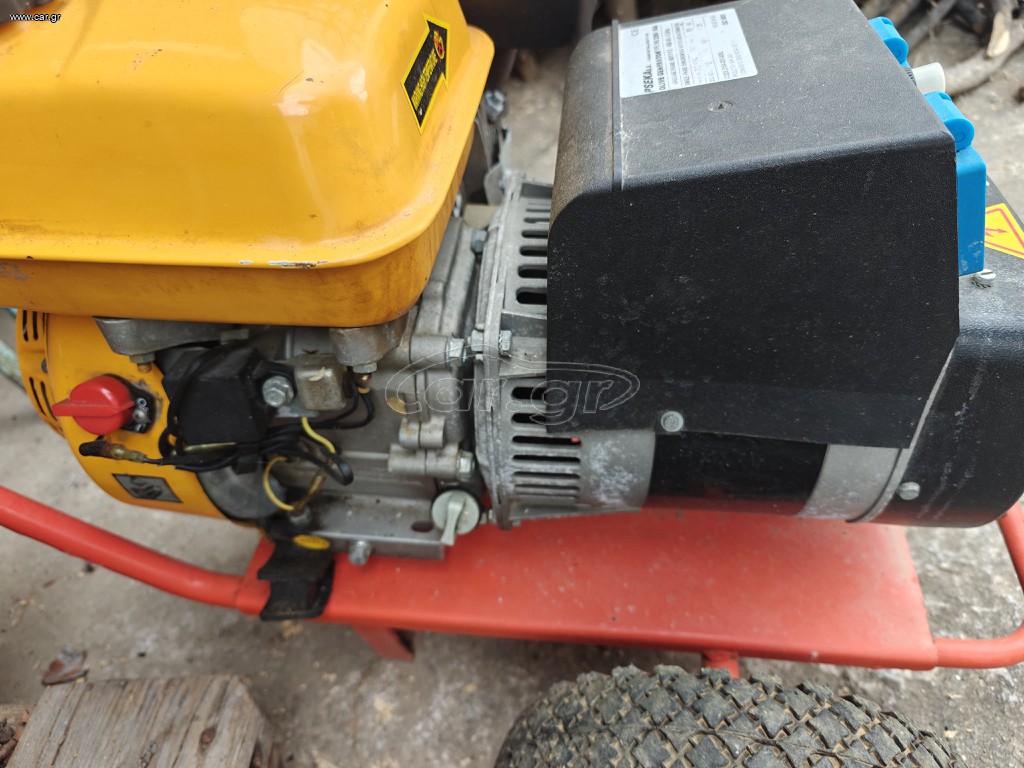 γεννητρια ρεύματος 6,5hp