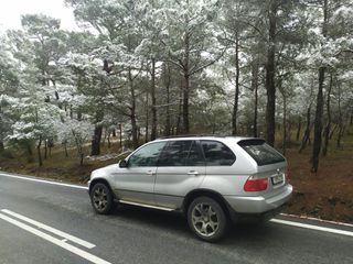 Bmw X5 2005 4.4 SPORT PACKET FULL EXTRA!