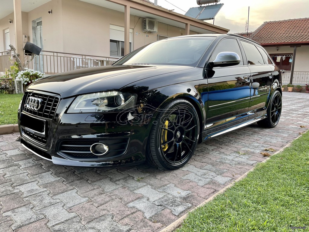 Audi S3 2010 DSG/Ultraleggera