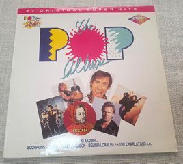 Various – The Pop Album  2XLP