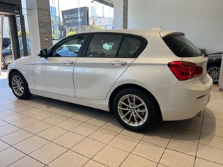 Bmw 116 2018 ΕΛΛΗΝΙΚΟ - ΑΥΤΟΜΑΤΟ - DIESEL-thumb-3