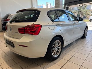 Bmw 116 2018 ΕΛΛΗΝΙΚΟ - ΑΥΤΟΜΑΤΟ - DIESEL-thumb-6