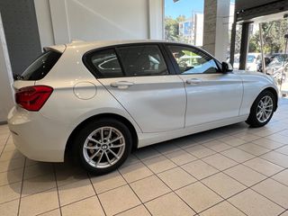 Bmw 116 2018 ΕΛΛΗΝΙΚΟ - ΑΥΤΟΜΑΤΟ - DIESEL-thumb-7