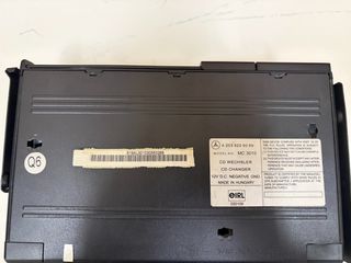 Mercedes C220 Cdi Cd Changer 6disc MC3010