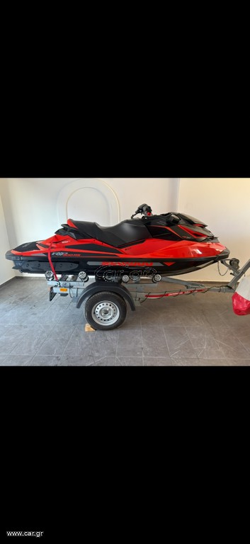 Sea-Doo 2016 Rxp300 rs