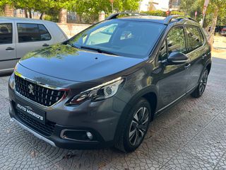 Peugeot 2008 2018 1.2 110HP ALLURE AUTOMATIC-thumb-24