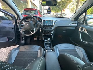 Peugeot 2008 2018 1.2 110HP ALLURE AUTOMATIC-thumb-29