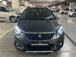 Peugeot 2008 2018 1.2 110HP ALLURE AUTOMATIC