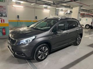 Peugeot 2008 2018 1.2 110HP ALLURE AUTOMATIC-thumb-1