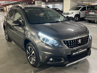 Peugeot 2008 2018 1.2 110HP ALLURE AUTOMATIC-thumb-2