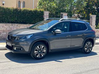 Peugeot 2008 2018 1.2 110HP ALLURE AUTOMATIC-thumb-7