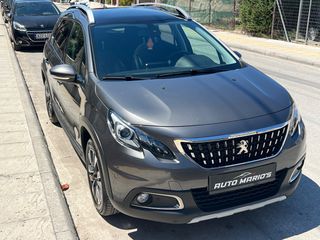 Peugeot 2008 2018 1.2 110HP ALLURE AUTOMATIC-thumb-8