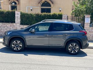 Peugeot 2008 2018 1.2 110HP ALLURE AUTOMATIC-thumb-9