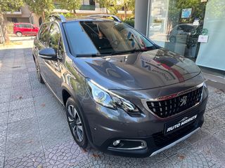 Peugeot 2008 2018 1.2 110HP ALLURE AUTOMATIC-thumb-11