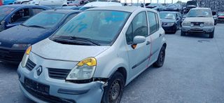 Renault Grand Modus (F/JP0) Hatchback [2004-2016]