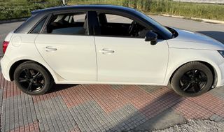 Audi A1 2018 A1 SPORTBACK-thumb-2