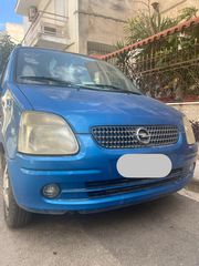 Opel Agila 2000 1200CC 5θυρο 16V 80PS