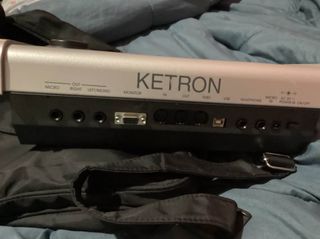 Ketron Midjay – Επαγγελματικό Arranger Module (MIDI/MP3 Player)-thumb-1