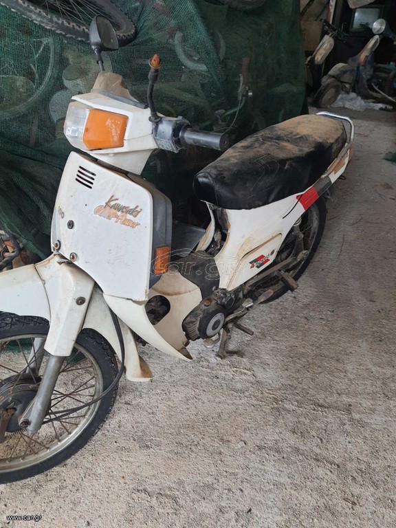 Kawasaki MAX 100 1990