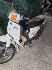 Kawasaki MAX 100 1990