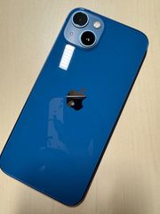 iPhone 13 (128gb) blue