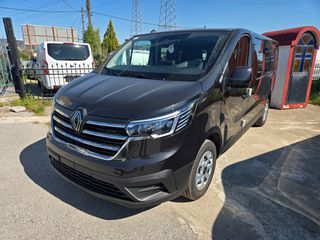 Nissan Primastar 2026 9θεσιο 150hp αυτόματο ετοιμοπαράδοτο 50500 με το φπα