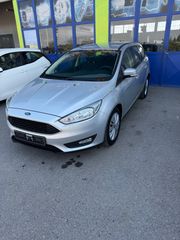 Ford Focus 2018 EcoBoost 125 ps-thumb-1