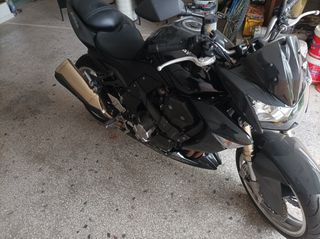 Kawasaki Z 1000 2010