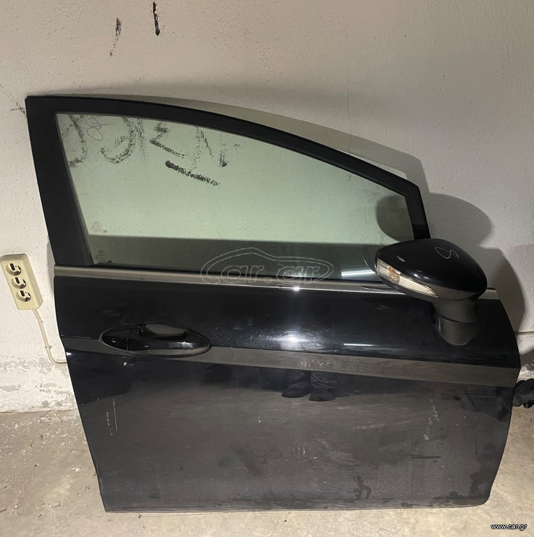 Ford Fiesta 13-17 ΠΌΡΤΑ ΣΥΝΟΔΗΓΟΎ