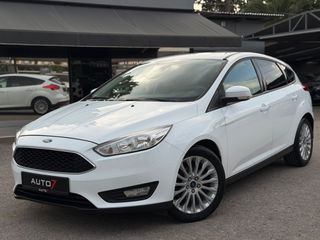 Ford Focus 2015 ΕΓΓΥΗΣΗ 7 ΜΗΝΕΣ ΓΡΑΠΤΗ!!!-thumb-2