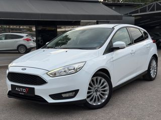 Ford Focus 2015 ΕΓΓΥΗΣΗ 7 ΜΗΝΕΣ ΓΡΑΠΤΗ!!!