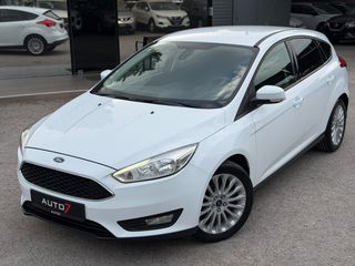 Ford Focus 2015 ΕΓΓΥΗΣΗ 7 ΜΗΝΕΣ ΓΡΑΠΤΗ!!!-thumb-4
