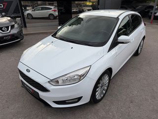 Ford Focus 2015 ΕΓΓΥΗΣΗ 7 ΜΗΝΕΣ ΓΡΑΠΤΗ!!!-thumb-8