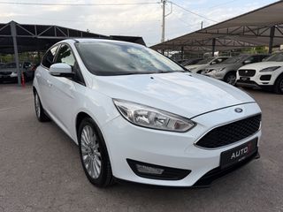 Ford Focus 2015 ΕΓΓΥΗΣΗ 7 ΜΗΝΕΣ ΓΡΑΠΤΗ!!!-thumb-12